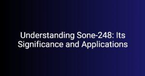 Unlocking the Power of masa49: Understanding Its Importance and