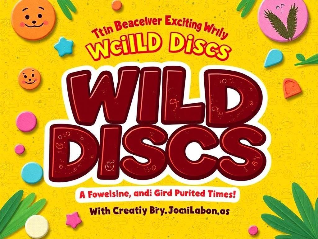 Discover the exciting world of wild discs fun and creativity unleashed
